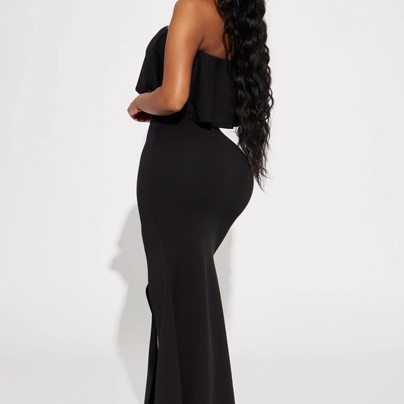 WOMEN’S BLACK SKIRT SET SIZE S - Picture 9 of 9